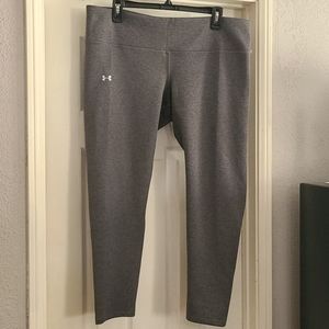 NWT Under Armour high rise leggings size XXL Short
